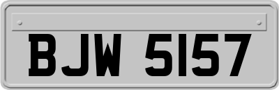 BJW5157