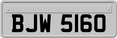 BJW5160