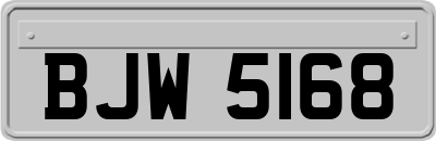 BJW5168