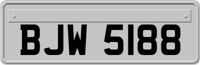 BJW5188