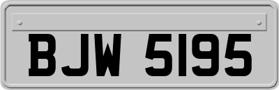 BJW5195