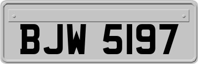 BJW5197