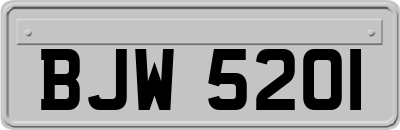 BJW5201