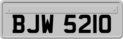 BJW5210