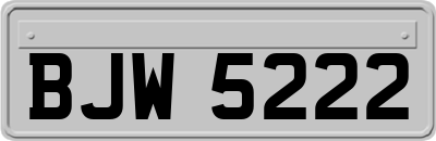 BJW5222
