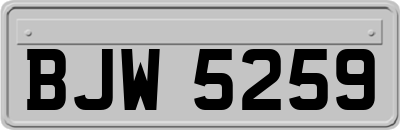 BJW5259