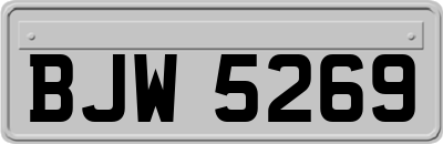 BJW5269