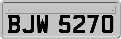 BJW5270