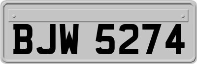 BJW5274