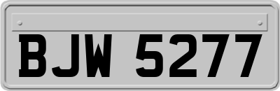 BJW5277