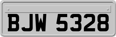 BJW5328