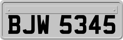 BJW5345
