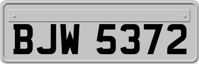 BJW5372
