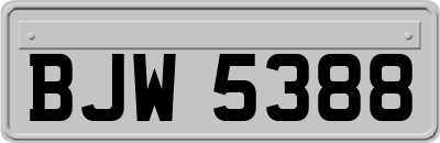 BJW5388