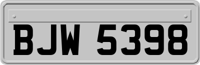 BJW5398