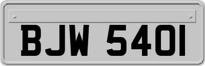 BJW5401