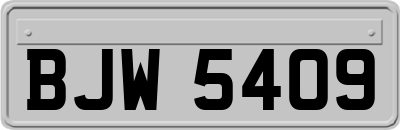 BJW5409
