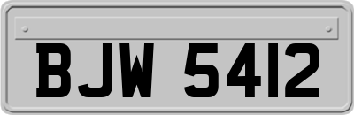 BJW5412