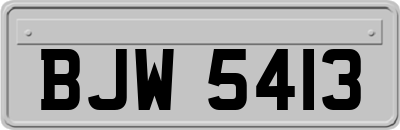 BJW5413