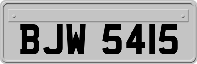 BJW5415