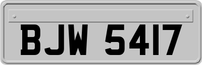 BJW5417