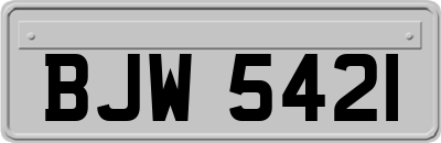 BJW5421