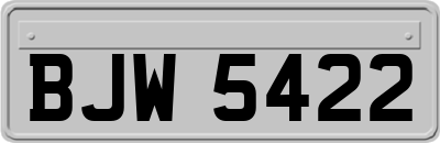 BJW5422