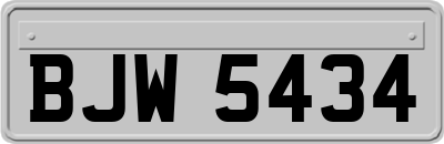 BJW5434