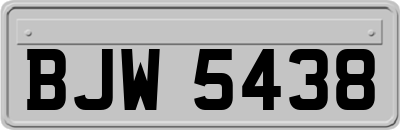 BJW5438