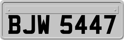 BJW5447