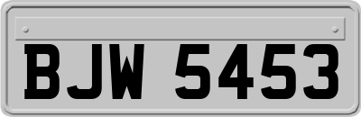 BJW5453