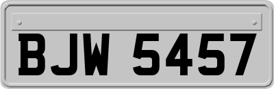BJW5457
