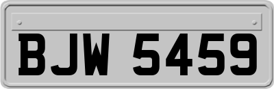 BJW5459