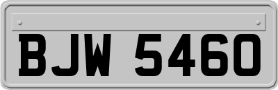 BJW5460