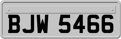 BJW5466