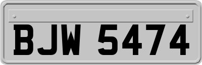 BJW5474