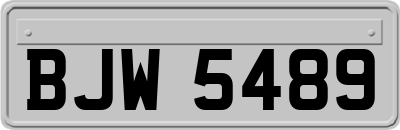 BJW5489