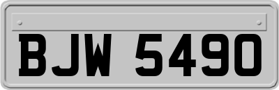 BJW5490