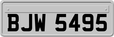 BJW5495