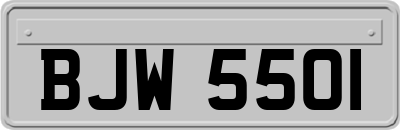 BJW5501