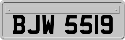 BJW5519