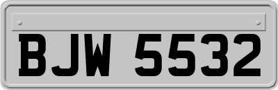 BJW5532