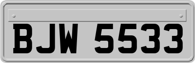 BJW5533
