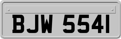 BJW5541