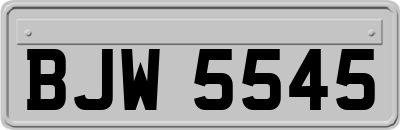 BJW5545