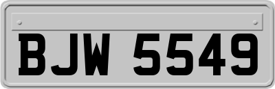 BJW5549