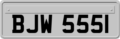 BJW5551