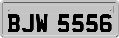BJW5556