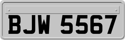 BJW5567