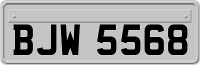 BJW5568
